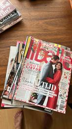 Laatste kans! Set 10x leven tijdschriften o.a. Libelle, Ophalen of Verzenden, Gelezen, Damesbladen