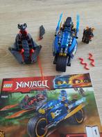 LEGO ninjago set 70622, Ophalen of Verzenden, Zo goed als nieuw, Complete set, Lego