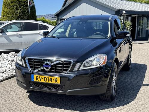 Volvo XC60 2.0 D3 5-Cilinder 2011 Automaat Trekhaak, Auto's, Volvo, Bedrijf, XC60, ABS, Adaptieve lichten, Airbags, Airconditioning