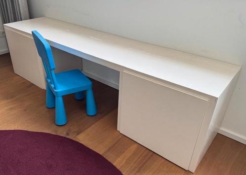 prachtig maatwerk bureautje voor kinderen, Kinderen en Baby's, Kinderkamer | Tafels en Stoelen, Zo goed als nieuw, Tafel(s), Ophalen