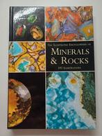 Encyclopedie Minerals & Rocks, J. Kouřimský IZGST, Ophalen of Verzenden, Zo goed als nieuw