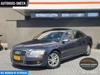 Audi A8 4.2 V8 Quattro | Caramel Leder | Open Dak | 2006, Auto's, Automaat, 4172 cc, Stof, Gebruikt
