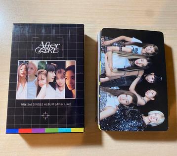 IVE LOMOCARDS (incompleet) beschikbaar voor biedingen