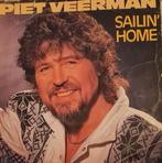 PIET VEERMAN  - SAILIN' HOME, Ophalen of Verzenden, Gebruikt
