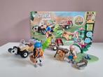 Playmobil Wiltopia 71011 dierenreddingsquad, Kinderen en Baby's, Speelgoed | Playmobil, Ophalen of Verzenden, Zo goed als nieuw