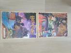 2x Harry Potter Posters, Verzamelen, Posters, Ophalen, A1 t/m A3, Film en Tv, Rechthoekig Staand