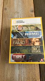National geographic, Cd's en Dvd's, Alle leeftijden, Ophalen of Verzenden, Nieuw in verpakking, Natuur
