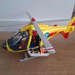 Playmobil 5428 Reddingshelikopter in de bergen, Kinderen en Baby's, Speelgoed | Playmobil, Ophalen of Verzenden, Gebruikt