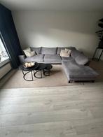 Prachtige grote hoekbank te koop!!, Ophalen, Gebruikt, Stof