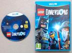 LEGO Dimensions voor de Nintendo Wii-U, Spelcomputers en Games, Games | Nintendo Wii U, Avontuur en Actie, 1 speler, Ophalen of Verzenden