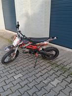 Dirtbike 125cc MMX, Fietsen en Brommers, Minibikes, Midibikes en Pitbikes, Ophalen, Gebruikt, 125 cc, Dirtbike