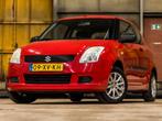 Suzuki Swift 1.3 3D 2007 Rood, Stof, Swift, Bedrijf, Handgeschakeld