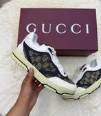 Gucci Sneakers, Ophalen of Verzenden, Nieuw, Zwart