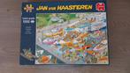 van Haasteren  "De sluizen"     kopen/ruilen, Hobby en Vrije tijd, Denksport en Puzzels, Ophalen, 500 t/m 1500 stukjes, Zo goed als nieuw