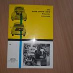 Auto Union DKW Frischöl-Automatik Brochure, Ophalen of Verzenden