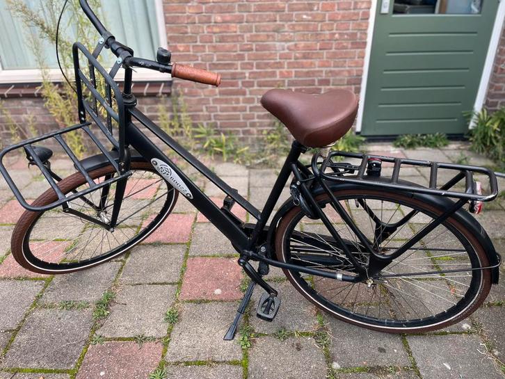 Damesfiets BSP Boozz, Fietsen en Brommers, Fietsen | Dames | Damesfietsen, Gebruikt, Overige merken, Ophalen