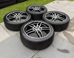Mercedes velgen 18 inch, Ophalen, 18 inch, Gebruikt, All Season