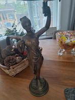 MOOI ALPHONS MUCHA SCULPTURE, Ophalen of Verzenden
