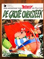 Asterix nr. 22: De grote oversteek, Boeken, Gelezen, Eén stripboek, R. Goscinny & A. Uderzo, Ophalen of Verzenden