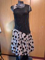 Extravagante Tricot Chic Jurk Maat L, Kleding | Dames, Zwart, Maat 42/44 (L), Ophalen of Verzenden, Zo goed als nieuw