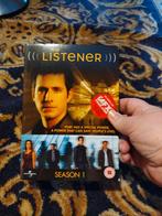 The Listener seizoen 1 dvd, Alle leeftijden, Ophalen of Verzenden, Zo goed als nieuw, Detective en Krimi