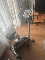 Dkn technology electronic hometrainer, Ophalen, Zo goed als nieuw, Metaal, Hometrainer