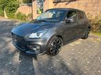 Suzuki Swift sport 140PK, Auto diversen, Schadeauto's, Zwart, Handgeschakeld, Ophalen of Verzenden, Benzine