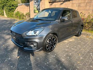 Suzuki Swift sport 140PK beschikbaar voor biedingen