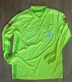KNVB Official SR / ASR V-Crew polo (Lang) geel, Maat 52/54 (L), Geel, Nike, Ophalen of Verzenden