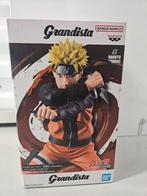 Grandista  Banpresto Naruto Shippuden figure, Ophalen of Verzenden, Zo goed als nieuw