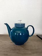 Eschenbach theepot “Blue Glaze” – zeldzaam, Antiek en Kunst, Antiek | Servies los, Ophalen of Verzenden