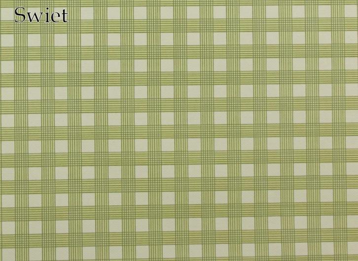 3982 behang groen ruit originee vintage 60s 70s swiet, Huis en Inrichting, Stoffering | Behang, Wit, Groen, Verzenden