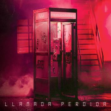 Prince Royce - Llamada Perdida (2024 CD) beschikbaar voor biedingen