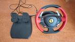 Thrustmaster Ferrari Racing wheel voor Xbox en PC, Spelcomputers en Games, Spelcomputers | Xbox | Accessoires, Ophalen of Verzenden