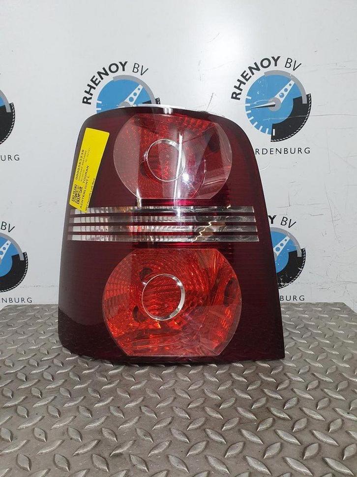 VOLKSWAGEN TOURAN [L_TAILLIGHT] 2010, Auto-onderdelen, Verlichting, Gebruikt, ARN erkend, Stiba lid, Erkend duurzaam, Ophalen of Verzenden