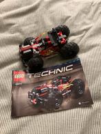 Lego Technic 42073 - Rally Auto, Ophalen of Verzenden, Zo goed als nieuw, Complete set, Lego
