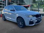 Bmw X3 XDRIVE 28i M SPORT PANO-DAK/CAMERA/TREKHAAK/NAVI/CRUI, Gebruikt, 4 cilinders, Wit, Bedrijf
