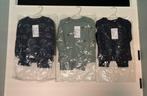 3 pyjama’s, maat 68, Ophalen of Verzenden, Nieuw, Nacht- of Onderkleding