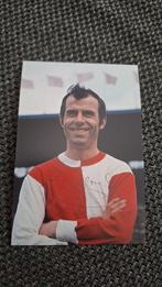 Foto Coen Moulijn met handtekening (print) # Feyenoord, Verzenden, Nieuw, Feyenoord, Overige typen