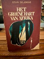 Het Groene Hart van Afrika - Sylva de Jonghe, Ophalen of Verzenden, Gelezen, Sylva De Jonghe