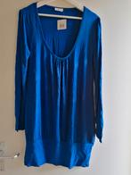 Nieuw kobaltblauwe tuniek top mt L 42 44, Kleding | Dames, Blauw, Maat 42/44 (L), Nieuw, Ophalen of Verzenden