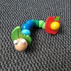 Moses houten rups / buigzaam rupsje hout, Kinderen en Baby's, Speelgoed | Houten speelgoed, Ophalen of Verzenden, Overige typen