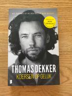 Koersen op geluk. Thomas Dekker, Ophalen, Zo goed als nieuw, Thomas Dekker