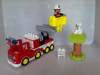 Duplo 10969. Brandweer komt kat redden uit boom., Kinderen en Baby's, Speelgoed | Duplo en Lego, Ophalen of Verzenden, Zo goed als nieuw