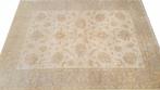 Oosters Ziegler tapijt 242x175/Vloerkleed/Perzische tapijten, Beige, 150 tot 200 cm, Ophalen of Verzenden, Rechthoekig