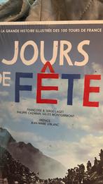 100 jaar De Tour de France Frankrijk unieke uitgave !, Ophalen of Verzenden, Zo goed als nieuw, Lopen en Fietsen