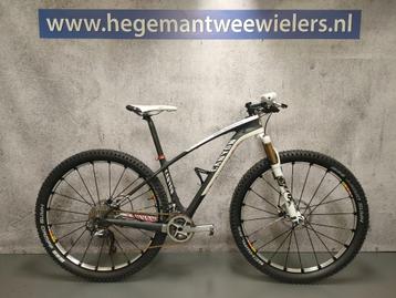 Canyon Grand CF SLX - XTR - Carbon beschikbaar voor biedingen