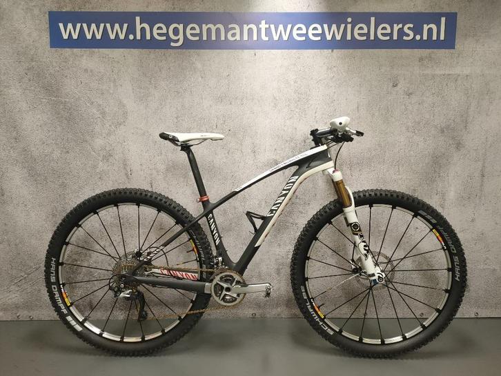 Canyon Grand CF SLX - XTR - Carbon, Fietsen en Brommers, Fietsen | Mountainbikes en ATB, Zo goed als nieuw, Heren, Overige merken