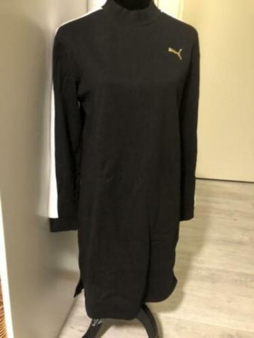 Nieuwe sweat jurk van Puma maat M van  beschikbaar voor biedingen