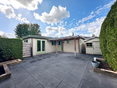 Te huur chalet in Voorthuizen, Vakantie, Vakantiehuizen | Nederland, Gelderland en Veluwe, Chalet, Bungalow of Caravan, Recreatiepark